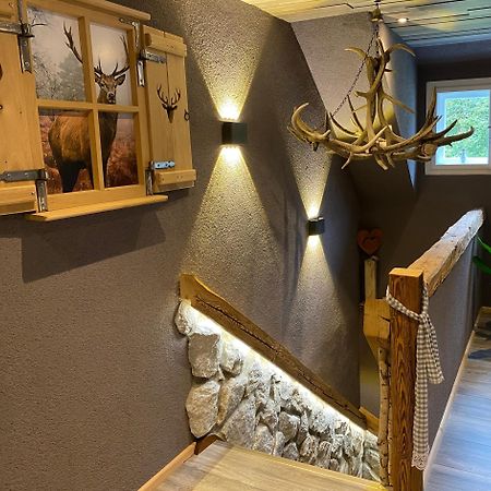 Chalet Am Weissenbach Hinterstoder Exteriér fotografie