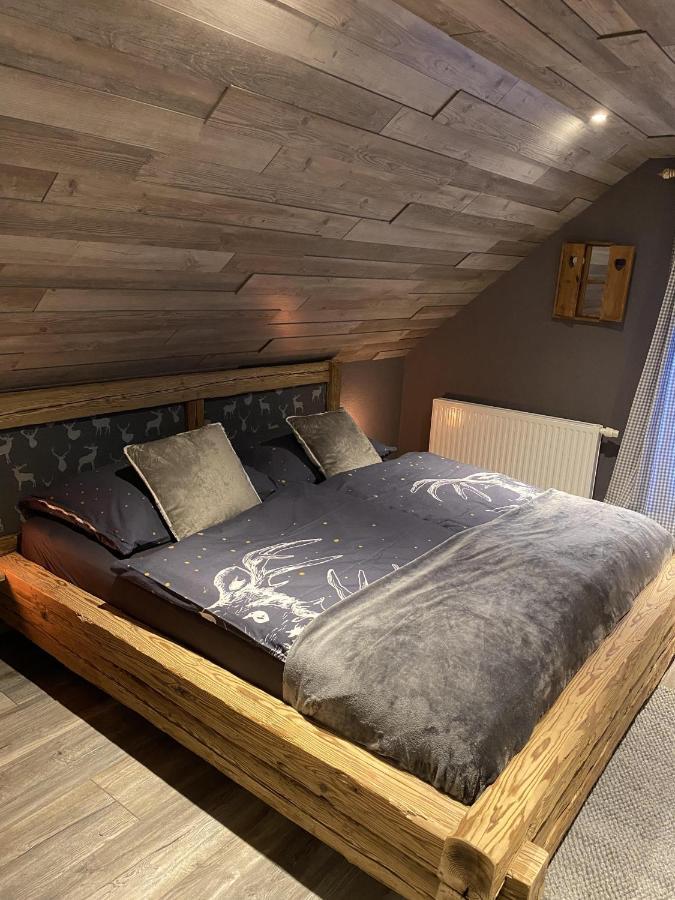Chalet Am Weissenbach Hinterstoder Exteriér fotografie