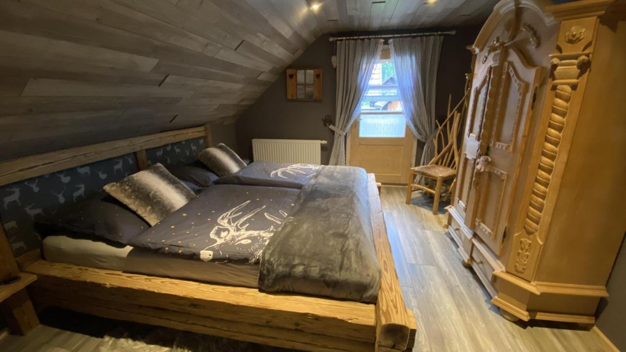 Chalet Am Weissenbach Hinterstoder Exteriér fotografie