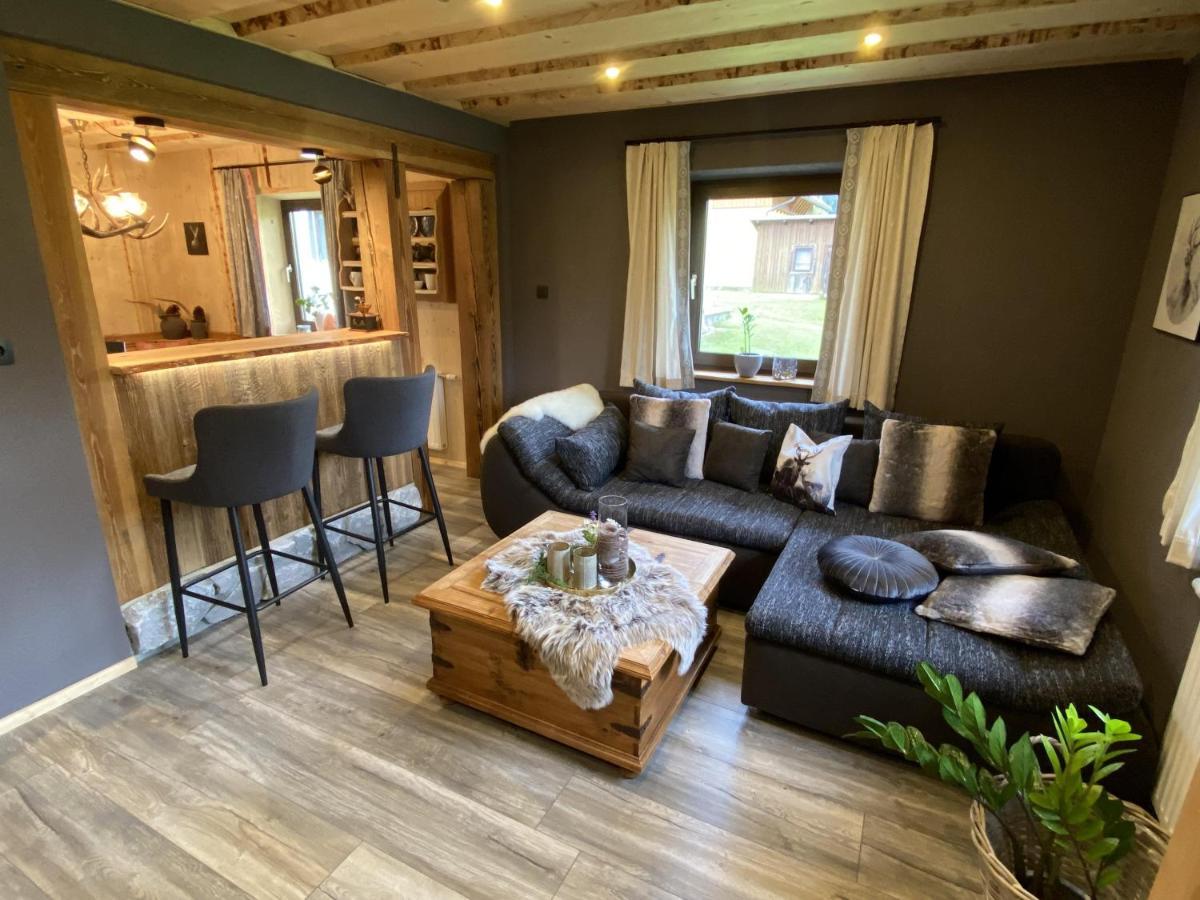 Chalet Am Weissenbach Hinterstoder Exteriér fotografie