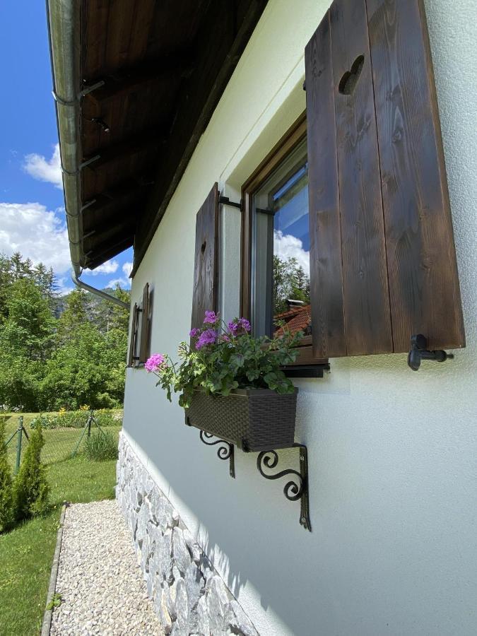 Chalet Am Weissenbach Hinterstoder Exteriér fotografie