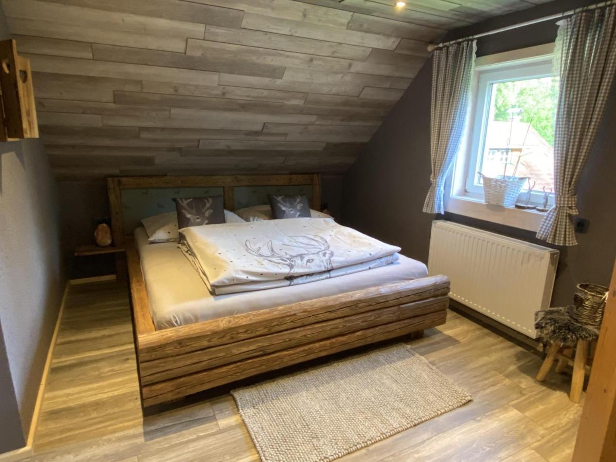 Chalet Am Weissenbach Hinterstoder Exteriér fotografie