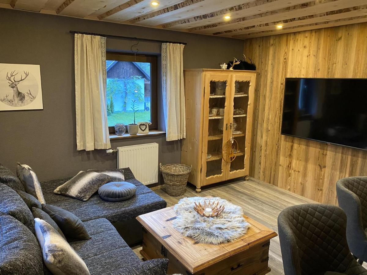 Chalet Am Weissenbach Hinterstoder Exteriér fotografie