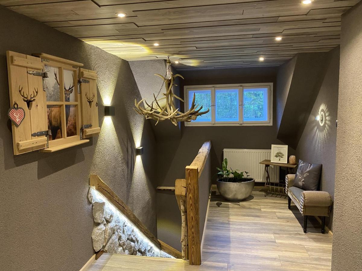 Chalet Am Weissenbach Hinterstoder Exteriér fotografie