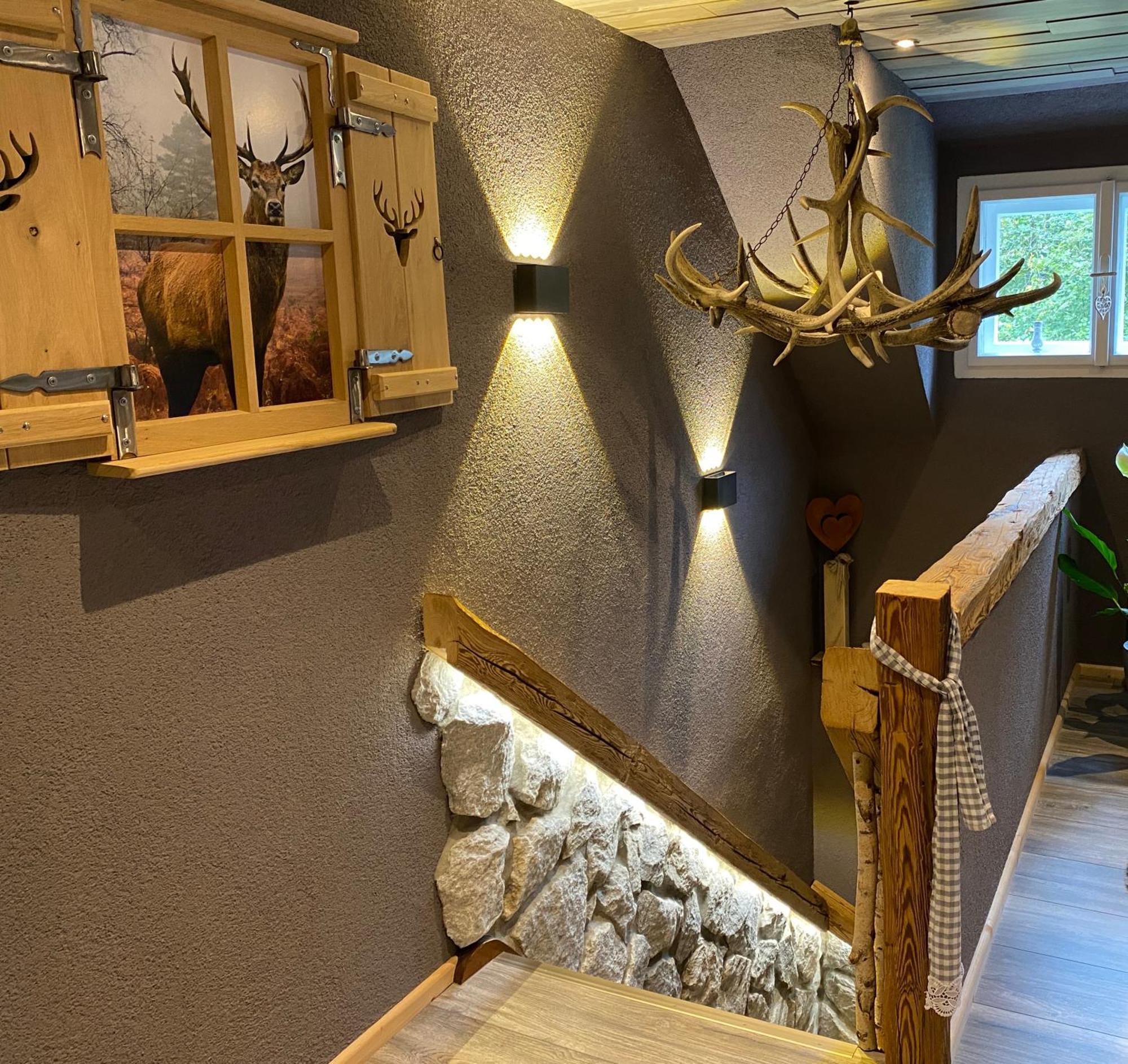 Chalet Am Weissenbach Hinterstoder Exteriér fotografie